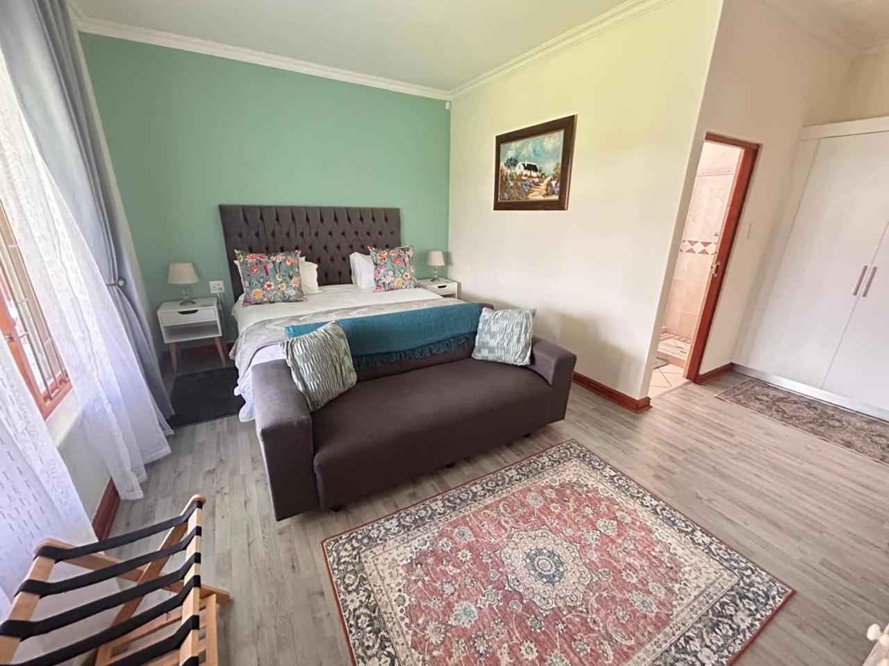 Отель Mirihof Retreat And Olive Estate Монтегю Экстерьер фото
